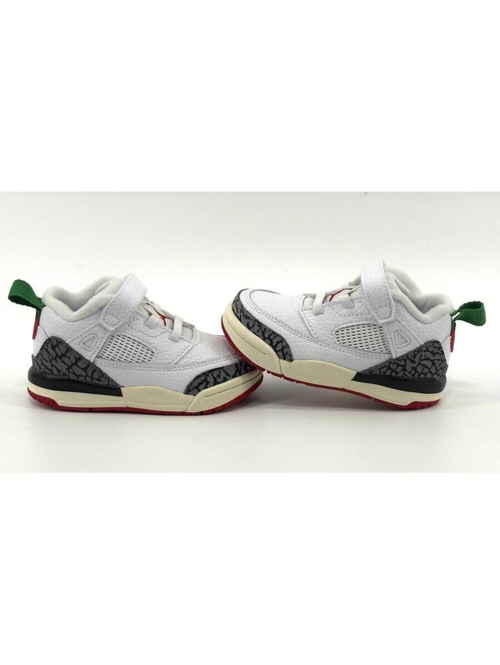 Air Jordan Spizike Low TD ' White Coconut Milk'